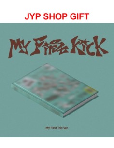 [JYP Shop Gift] Kick Flip 4th Mini Album - My First Kick...