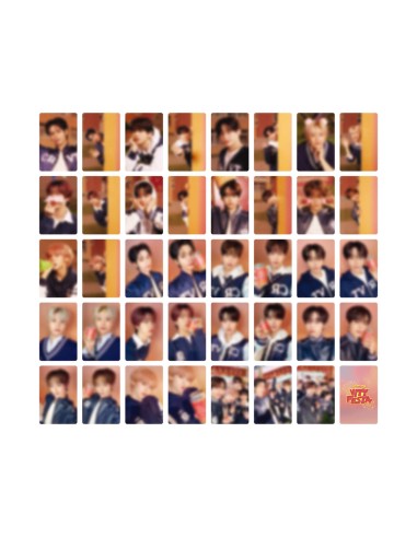 CRAVITY VITY FESTA Goods - Random Photocard Pack