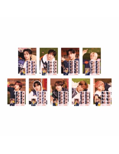 CRAVITY VITY FESTA Goods - Photo Set