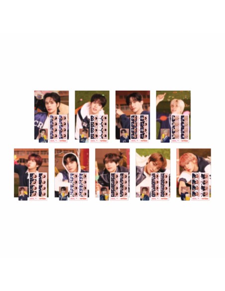 CRAVITY VITY FESTA Goods - Photo Set