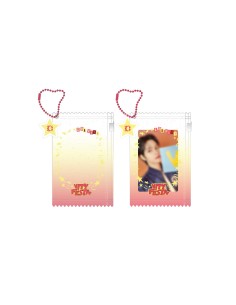 CRAVITY VITY FESTA Goods - Photocard Pouch & Random...