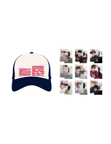 CRAVITY VITY FESTA Goods - Ball Cap