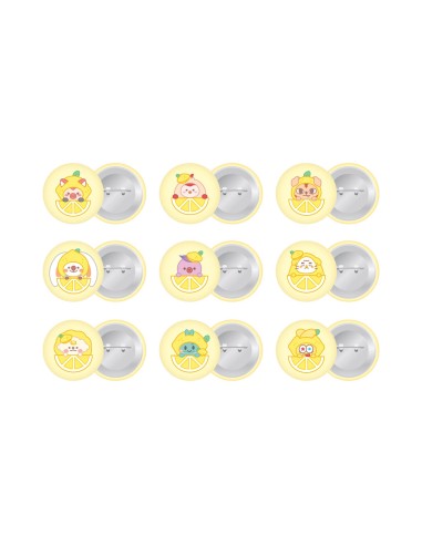 CRAVITY VITY FESTA Goods - CCREW Random Plush...