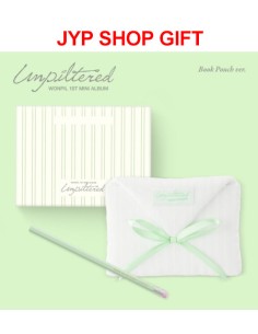 [JYP Shop Gift] WONPIL (DAY6) 1st Mini Album - Unpiltered...
