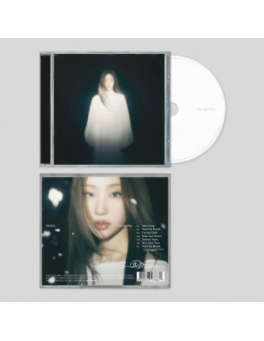 ORORA 1st EP Album - On My Way CD