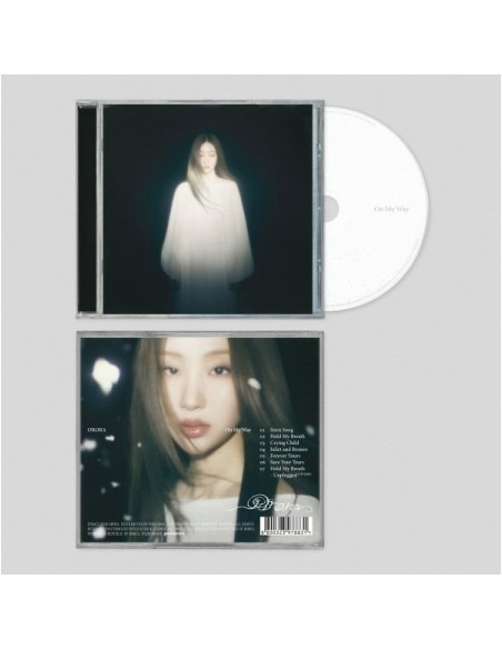 ORORA 1st EP Album - On My Way CD