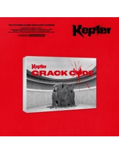 [Smart Album] Kep1er 8th Mini Album - CRACK CODE...