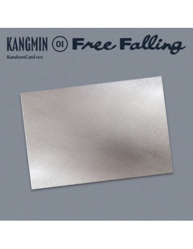 [Smart Album] KANGMIN (VERIVERY) 1st Single...