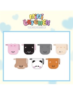 [Pre Order] DREAMCATCHER MINICATCHER WINTER EDITION Goods...