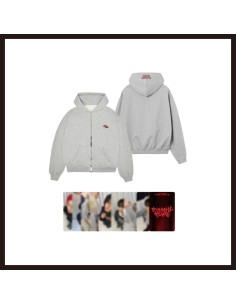 8TURN TURN TABLE : ETERNAL FLAME Goods - Hoodie