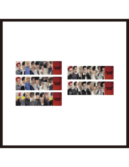 8TURN TURN TABLE : ETERNAL FLAME Goods - Trading Card