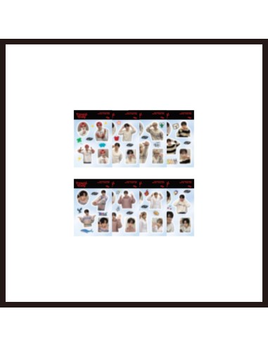 8TURN TURN TABLE : ETERNAL FLAME Goods - Random...