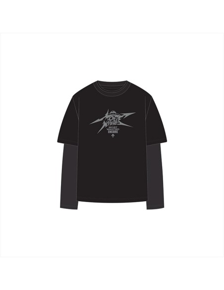 [Pre Order] P1Harmony P1ustage H : MOST WANTED ENCORE Goods - LAYERED LONG SLEEVE