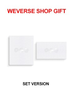 [Weverse Shop Gift][SET] BTS 5th Album - ARIRANG (2SET...