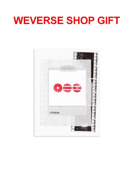 [Weverse Shop Gift][Smart Album] BTS 5th Album - ARIRANG (Weverse Albums Ver.)