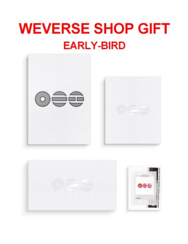 [Weverse Shop Gift][EARLY-BIRD][4SET] BTS 5th...