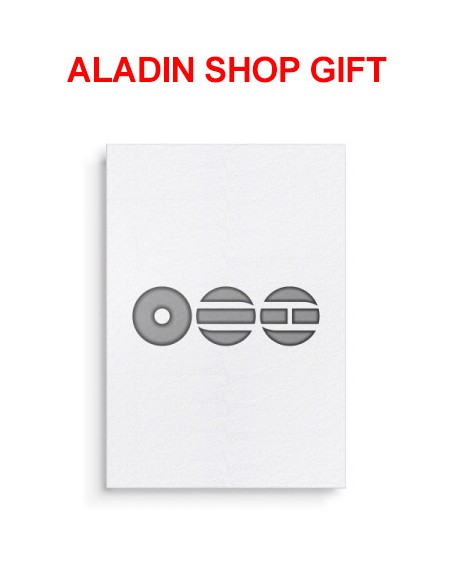 [Aladin Shop Gift] BTS 5th Album - ARIRANG (LIVING LEGEND Ver.) CD