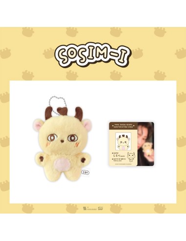 [Pre Order] PARK JIHOON SOSIM-I Goods - PLUSH...