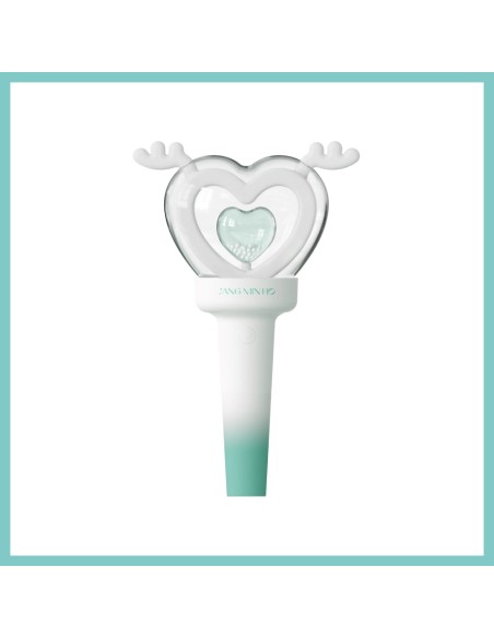 [Pre Order] JANG MINHO Official Light Stick Ver.2