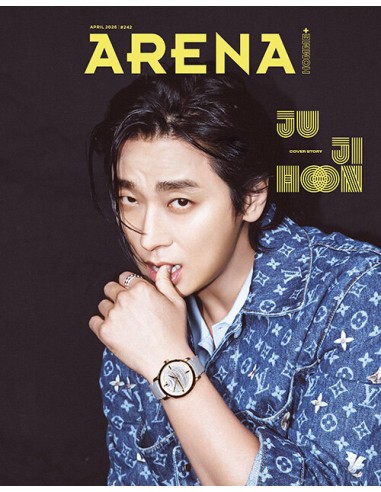 ARENA HOMME+ 2026-04 Type.A