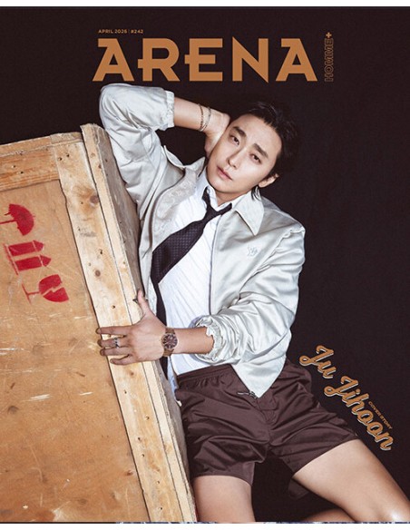 ARENA HOMME+ 2026-04 Type.C