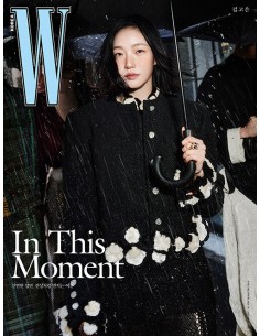 Magazine W Korea 2026 Volume 4 Woman Type.A