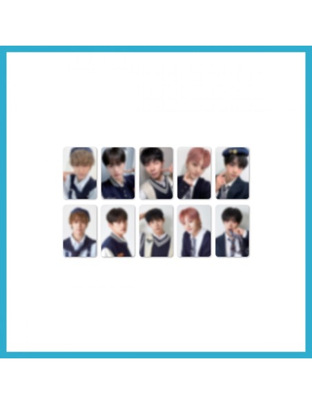[Pre Order] TIOT LOTI WORLD Goods - TRADING CARD