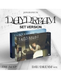 [SET] JANG HAN EUM 2nd EP Album - DAYDREAM (SET Ver.) 2CD