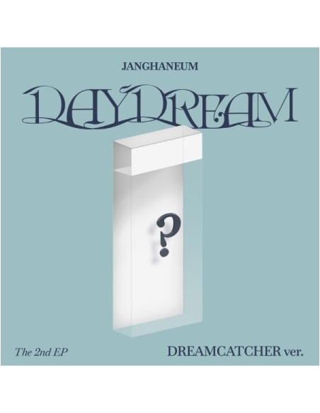 [Smart Album] JANG HAN EUM 2nd EP Album - DAYDREAM (DREAMCATCHER Ver.)