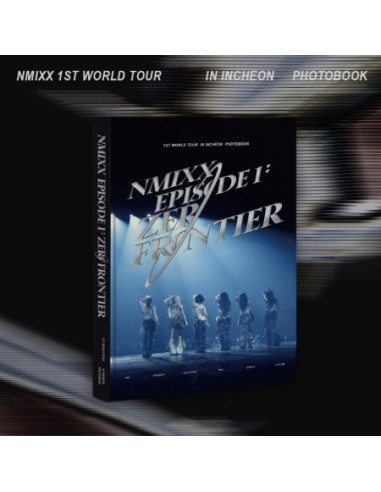 [Pre Order] NMIXX 1ST WORLD TOUR [EPISODE 1:...