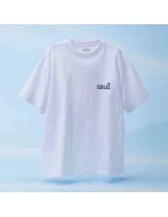 BT21 WORLD VOYAGE Goods - T-Shirt (White)