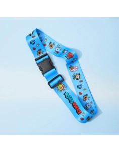 BT21 WORLD VOYAGE Goods - Carrier Belt