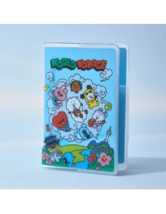 BT21 WORLD VOYAGE Goods - Passport Case