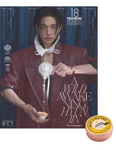 Magazine ELLE 2026-04 Type.B Stray Kids HYUNJIN...