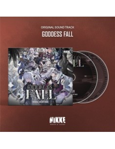 Godness of Victory NIKKE O.S.T [GODDESS FALL] CD