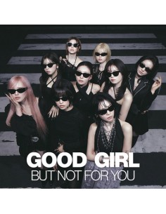 [Japanese Edition] NiziU 2nd EP Album - Too Bad...