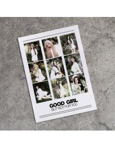 [Japanese Edition] NiziU 2nd EP Album - Too Bad (Limited...