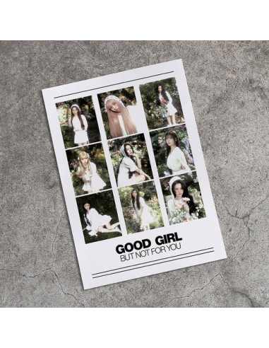 [Japanese Edition] NiziU 2nd EP Album - Too Bad...