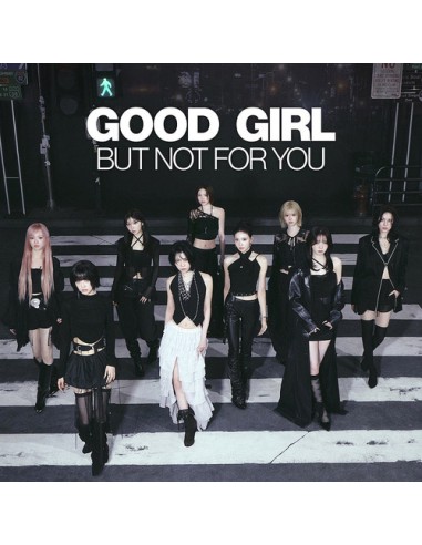 [Japanese Edition] NiziU 2nd EP Album - Too Bad...