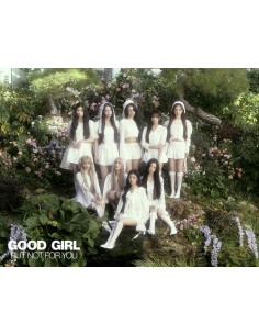 [Japanese Edition] NiziU 2nd EP Album - Too Bad (Time...