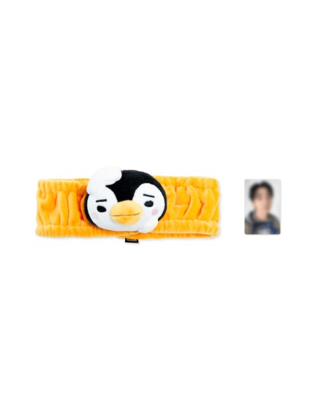[Pre Order] Lee Junho FINDING THE PENPEN Goods - PENPEN FACE WASH HEADBAND