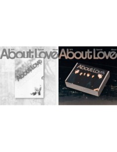 [SET] SF9 Special Album - About Love (SET Ver.) 2CD