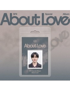 [Smart Album] SF9 Special Album - About Love (FaNCy Ver.)
