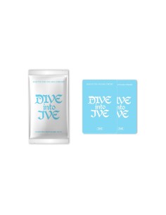 [Pre Order] IVE DIVE into IVE Goods - RANDOM PHOTOCARD PACK