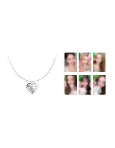 [Pre Order] IVE DIVE into IVE Goods - LOCKET...