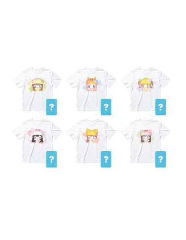 [Pre Order] IVE DIVE into IVE Goods - T-SHIRT