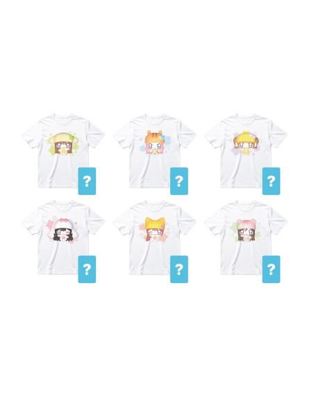 [Pre Order] IVE DIVE into IVE Goods - T-SHIRT