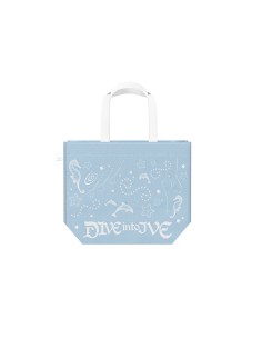 [Pre Order] IVE DIVE into IVE Goods - REUSABLE BAG