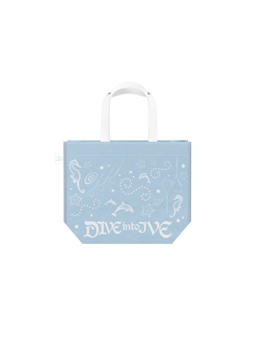 [Pre Order] IVE DIVE into IVE Goods - REUSABLE BAG