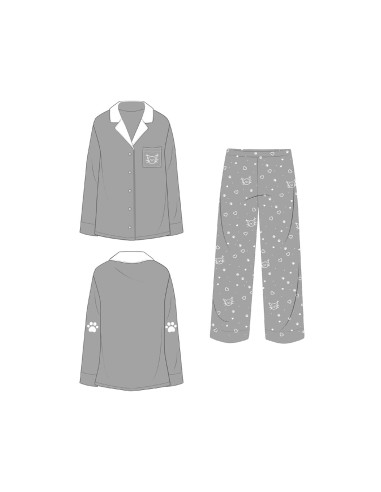 [Pre Order] IVE DIVE into IVE Goods - PAJAMAS